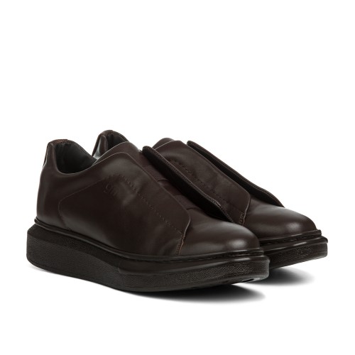 Slip on con rialzo