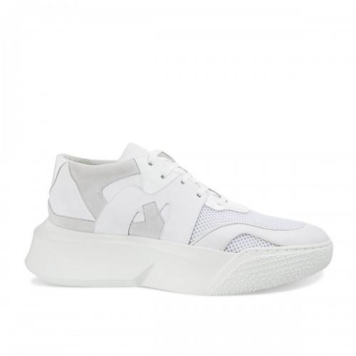 chunky sneakers