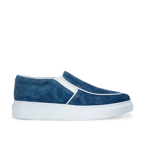 Slip-on con rialzo