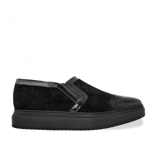 Slip-on con rialzo