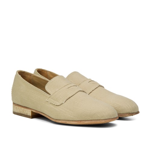 Vegan - Mocassini eleganti da uomo  in Pieno Fiore Fino a 6 cm più alto